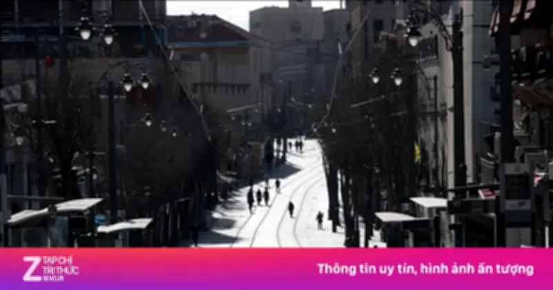 Đại sứ quán Việt Nam tại Israel phát khuyến cáo khẩn cấp tới cộng đồng người Việt