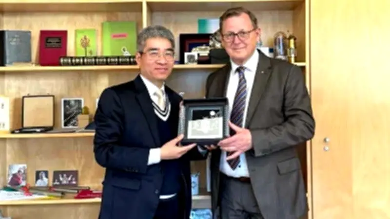 Đại sứ Việt Nam tại Đức đề xuất thúc đẩy hợp tác song phương trong năm 2026