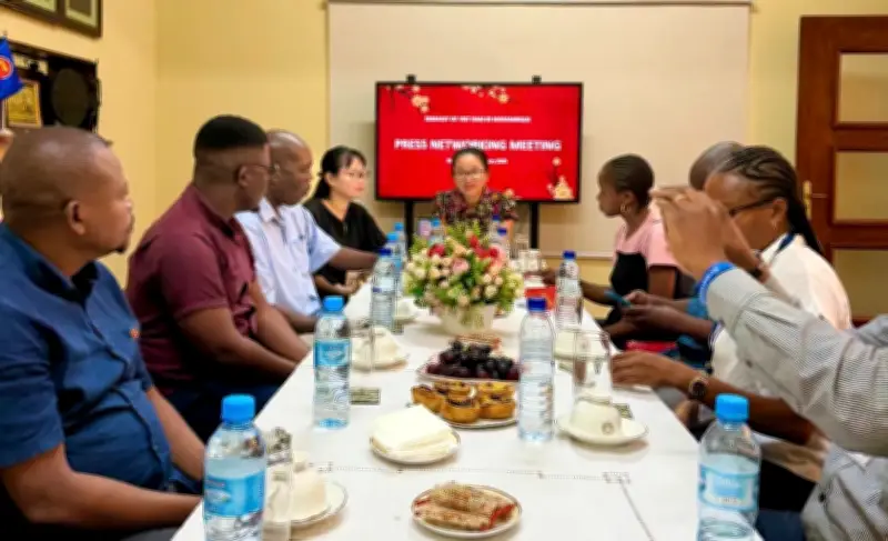 Đại sứ Việt Nam tại Mozambique chia sẻ thành tựu kinh tế và định hướng phát triển