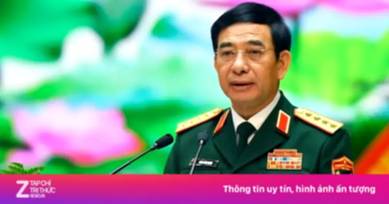 Đại tướng Phan Văn Giang gửi thư chúc Tết toàn quân nhân dịp Xuân Bính Ngọ 2026