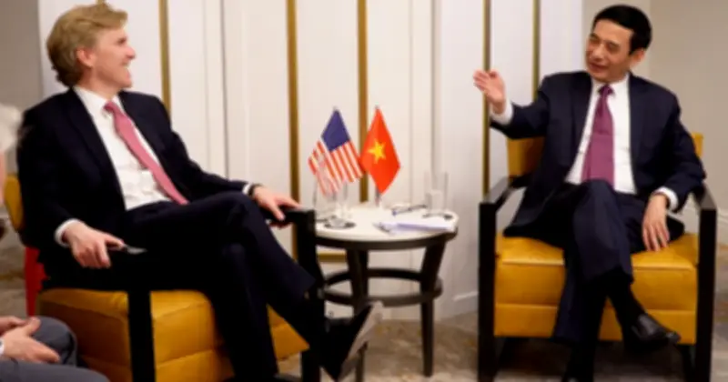 Đại tướng Phan Văn Giang khẳng định Mỹ là đối tác quan trọng, thúc đẩy hợp tác quốc phòng