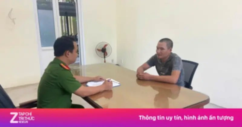 Đối tượng truy nã tấn công công an ở Đà Nẵng ra đầu thú sau hơn một năm