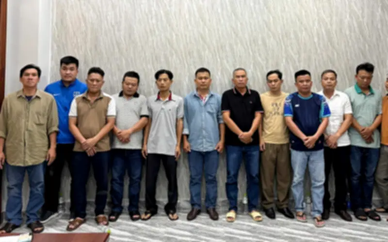 Đội trưởng bảo vệ Khu Công nghệ cao cùng đồng phạm bị truy tố vì nhận hối lộ