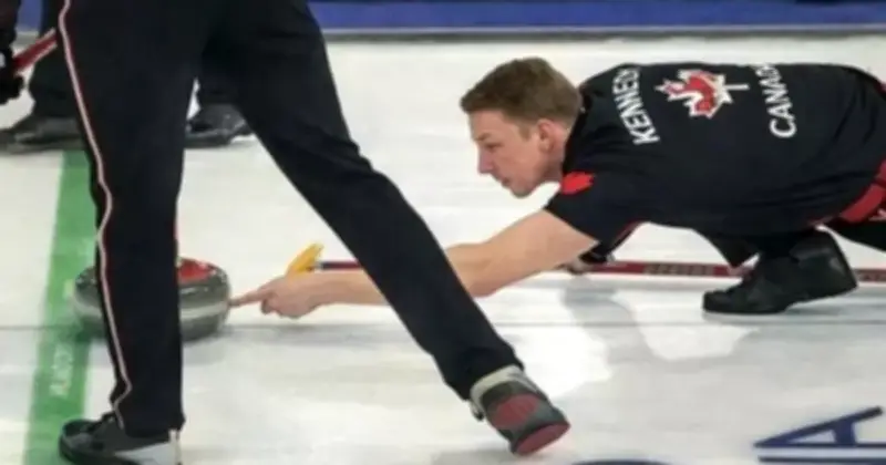 Đội tuyển curling Canada dính nghi án gian lận tại Olympic mùa Đông 2026