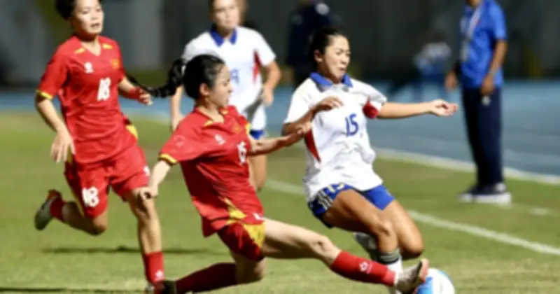 Đội tuyển nữ Việt Nam: Đứng nhì bảng C Asian Cup 2026 có thể là bất lợi?
