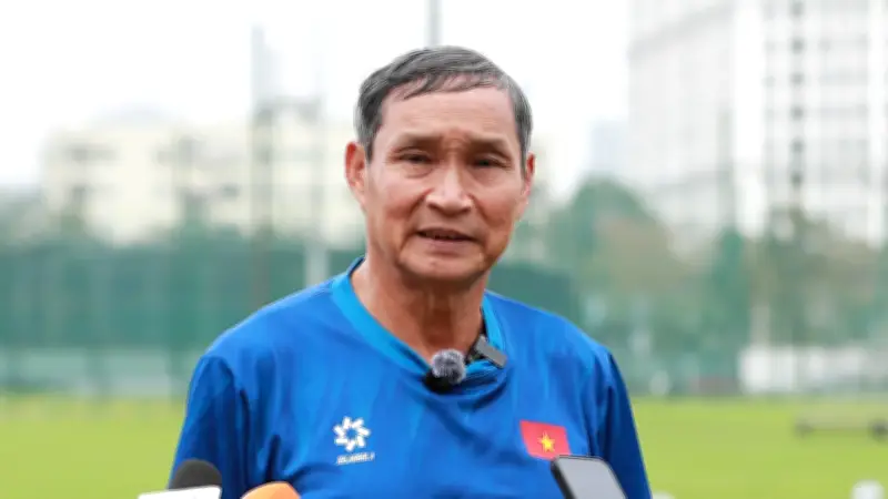 Đội tuyển nữ Việt Nam sẵn sàng cho Vòng chung kết châu Á 2026