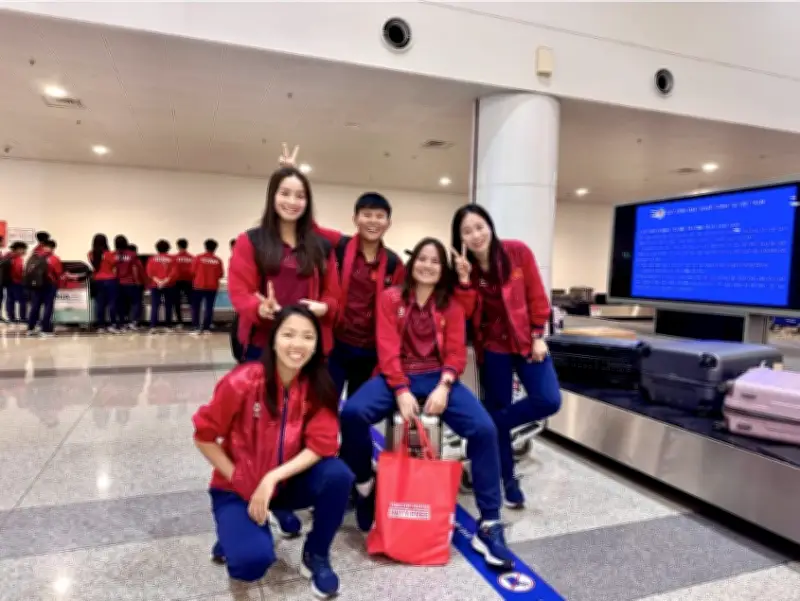 Đội tuyển nữ Việt Nam tập huấn tại Thâm Quyến, chuẩn bị cho VCK châu Á 2026