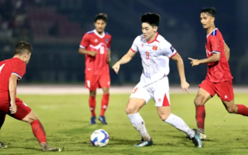 Đội Tuyển Việt Nam Bỏ FIFA Days Tháng 6: Ưu Tiên V-League Và ASEAN Cup 2026