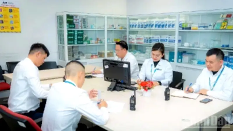 Đội Y Tế Khẩn Nguy Nội Bài: 'Lá Chắn' Thầm Lặng Trong Những Ngày Giáp Tết