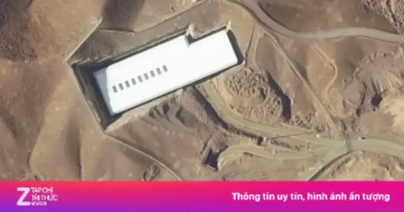 IAEA cảnh báo hoạt động thường xuyên tại cơ sở hạt nhân Iran bị không kích