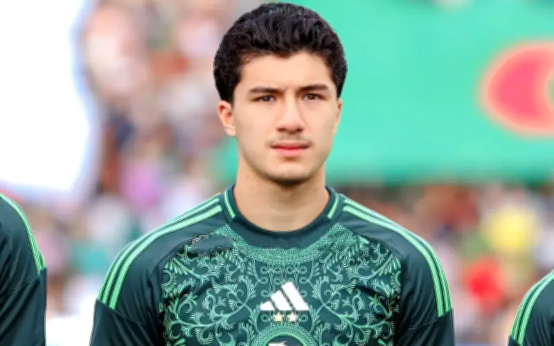 Ibrahim Maza: Ngôi sao gốc Việt 25 triệu euro và giấc mơ World Cup với Algeria