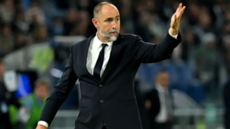 Igor Tudor Chính Thức Nhận Vai HLV Tạm Thời Của Tottenham