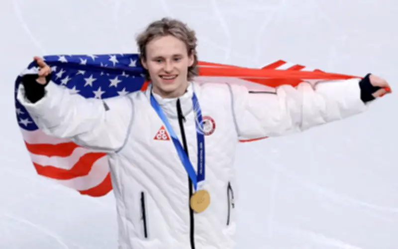 Ilia Malinin Làm Nên Lịch Sử Với Cú Lộn Ngược Tại Olympic Mùa Đông 2026