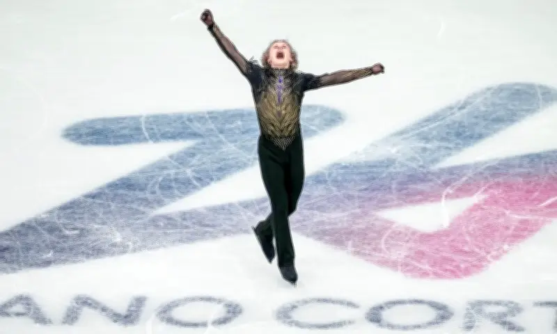 Ilia Malinin: 'Thần Trượt Băng' Mỹ Với Khát Vọng Cách Mạng Hóa Thể Thao Trên Băng