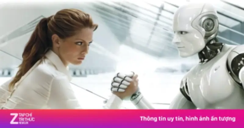 Điểm Kỳ Dị AI Đến Gần: Robot Có Thể Thay Thế Người Thân Đã Khuất?