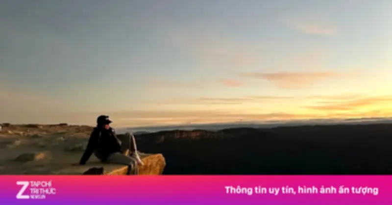 Điểm Ngắm Hoàng Hôn Nổi Tiếng Australia Tạm Đóng Cửa Sau Bức Ảnh Của Jennie BlackPink