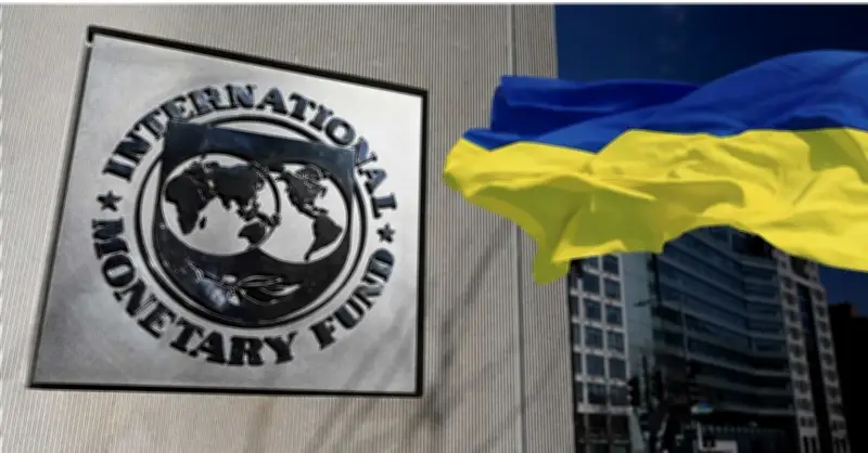 IMF Phê Duyệt Khoản Vay Cứu Mạng 2,2 Tỷ USD Cho Ukraine Trong Bối Cảnh Chiến Tranh