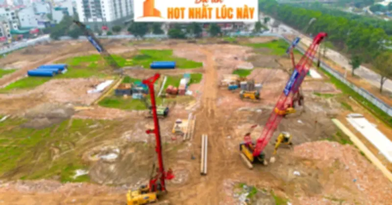 Imperia Sky Park trở thành điểm nóng bất động sản Tây Hà Nội với giá từ 90 triệu đồng/m²