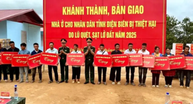 Điện Biên Bổ Sung 26,3 Tỷ Đồng Khắc Phục Hậu Quả Thiên Tai Sau Lũ Quét