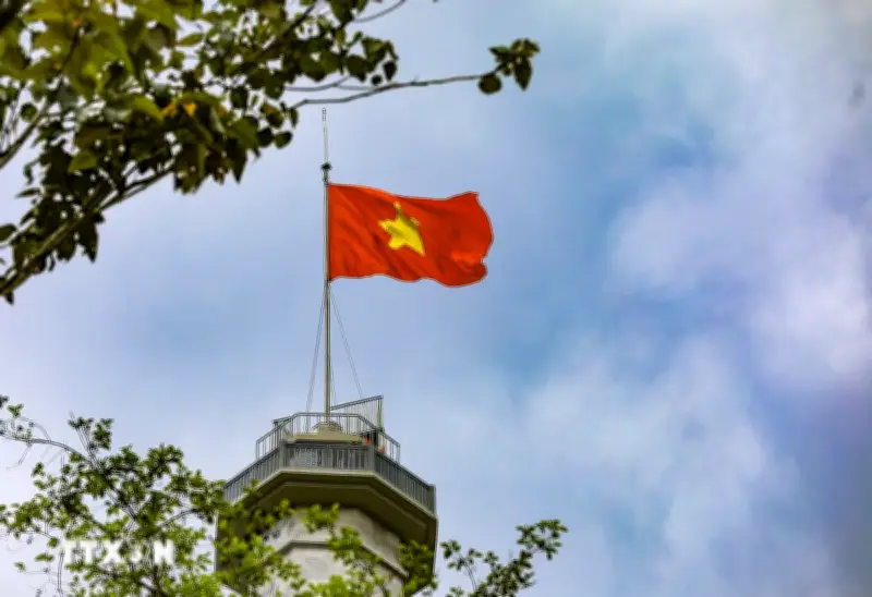 Điện Biên Sắc Xuân Nổi Bật Tại Ngã Ba Biên Giới Sin Thầu