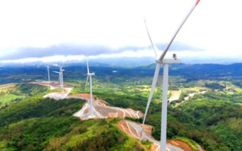 Điện khí giữ vai trò chuyển tiếp trong quy hoạch điện 8 của Việt Nam