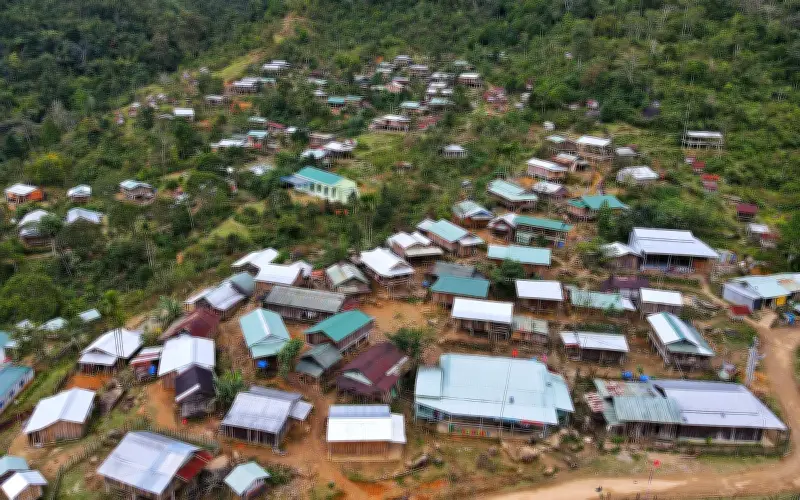 Điện Lưới Về Tu Thôn: Ánh Sáng Thắp Lên Hy Vọng Cho Cộng Đồng Ca Dong