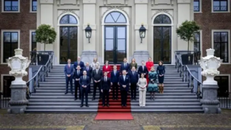 Điện mừng của Thủ tướng Phạm Minh Chính gửi Thủ tướng Vương quốc Hà Lan