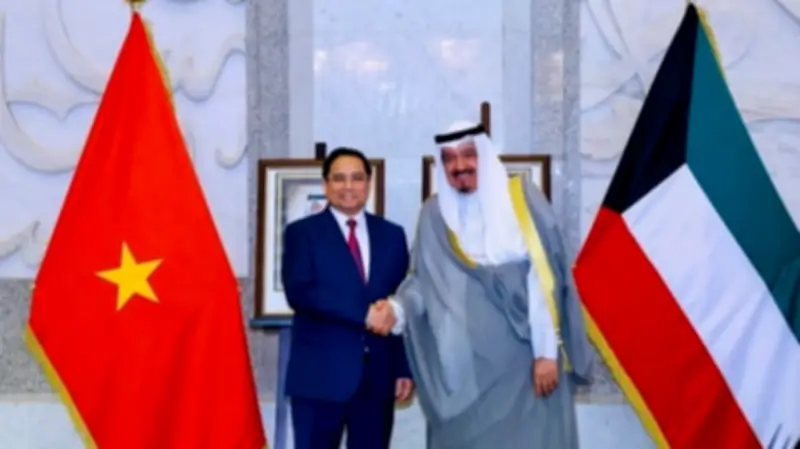 Điện mừng Quốc khánh Nhà nước Kuwait từ Chủ tịch nước Việt Nam