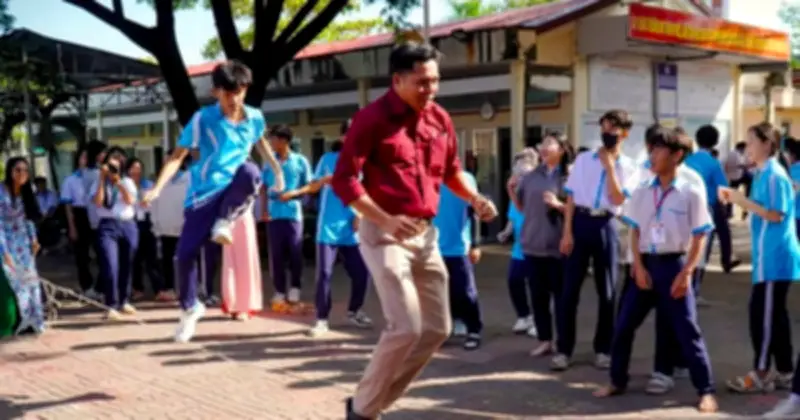 Điện Thoại Rời Lớp Học: Cà Mau Kiến Tạo Môi Trường Học Tập Tích Cực