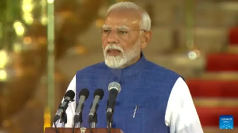 Ấn Độ Mở Rộng Hợp Tác Toàn Cầu: Từ Malaysia Đến EU Và Anh