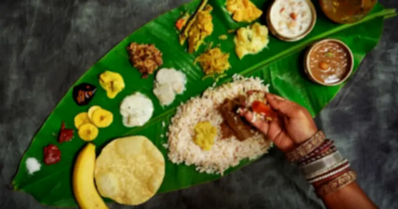 Văn hóa ăn bốc của người Ấn Độ: Từ triết lý Ayurveda đến lợi ích sức khỏe