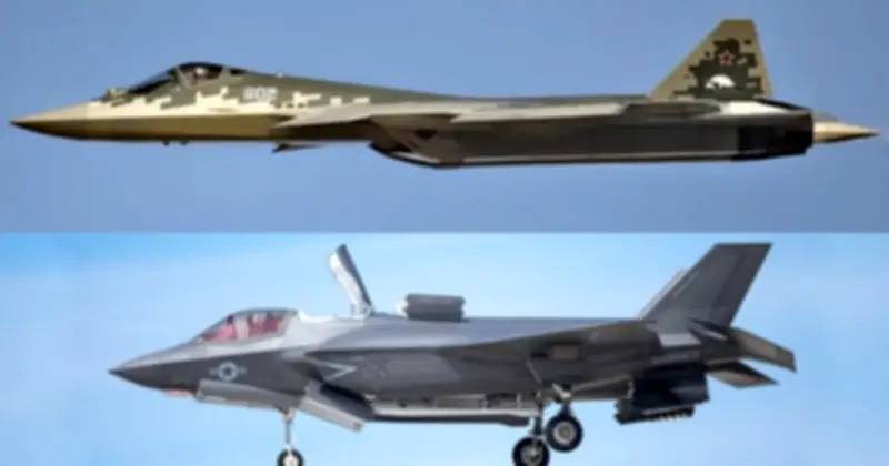 Phi công Ấn Độ: Su-57 tùy chỉnh sẽ vượt trội F-35 nhờ công nghệ nội địa