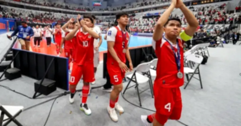Indonesia bị phạt 14.000 USD vì 4 vi phạm an ninh tại giải futsal châu Á 2026