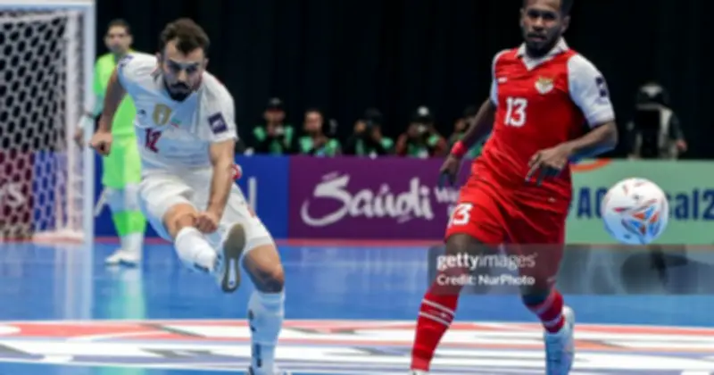 Indonesia nhận án phạt nặng từ AFC sau thành tích lịch sử tại Futsal châu Á