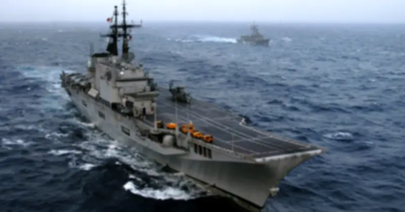 Indonesia sắp đón tàu sân bay đầu tiên từ Ý, nâng cấp năng lực hải quân