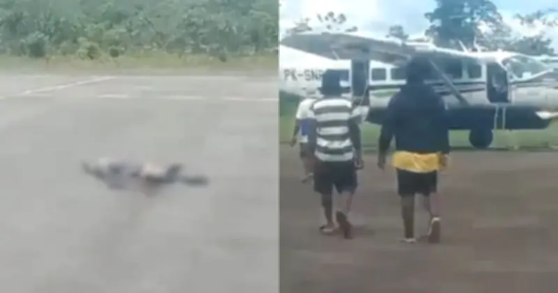 Indonesia: Tai nạn máy bay khiến 2 phi công thiệt mạng tại tỉnh South Papua