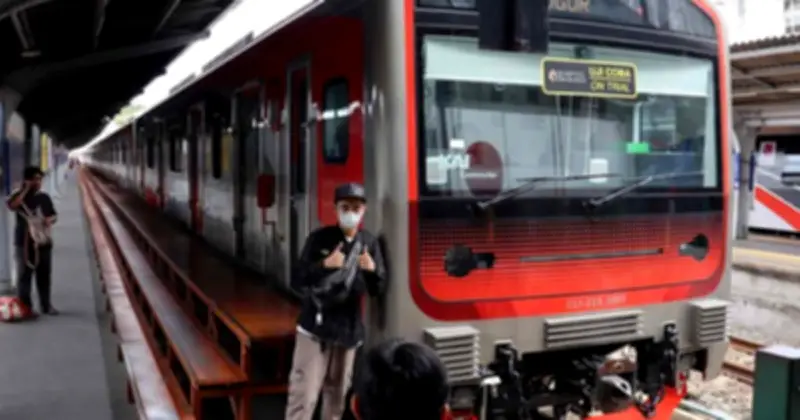 Indonesia Thay Thế Tàu Điện Nhật Cũ Bằng Tàu Mới Trung Quốc Và Nội Địa