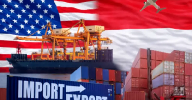 Indonesia và Mỹ ký thỏa thuận thương mại, duy trì thuế 19% và ưu đãi nhiều mặt hàng