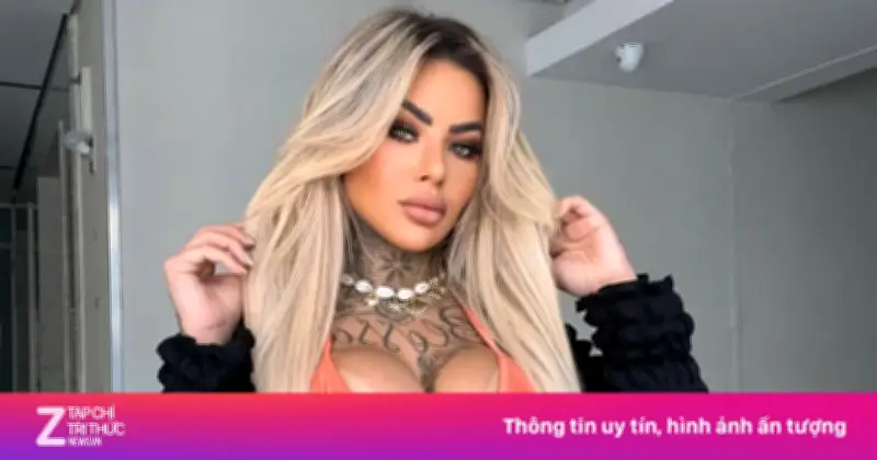 Influencer Brazil 27 Tuổi Tử Vong Sau Ca Phẫu Thuật Thẩm Mỹ Lớn