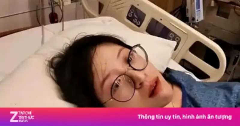 Influencer Trung Quốc bị chỉ trích vì livestream vợ sinh con 23 tiếng, lộ da thịt