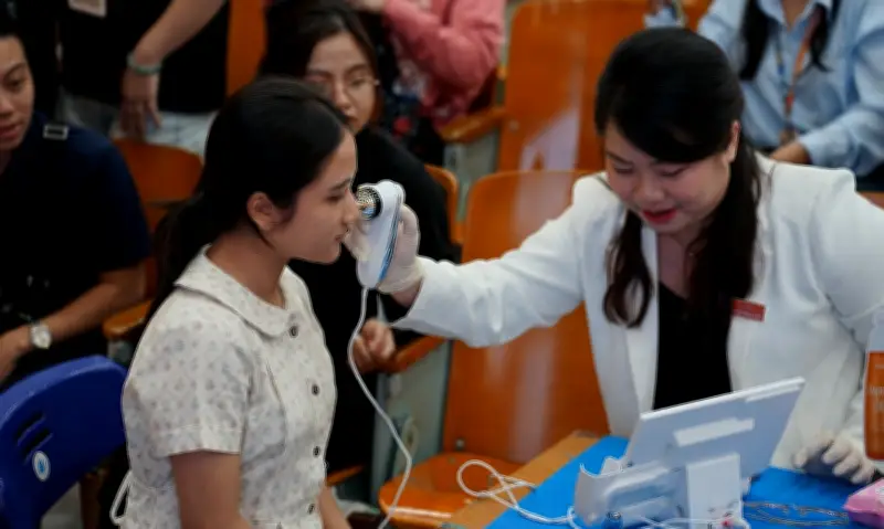 Inolab Derma tổ chức workshop chăm da chuyên nghiệp cho sinh viên Y Dược TP HCM