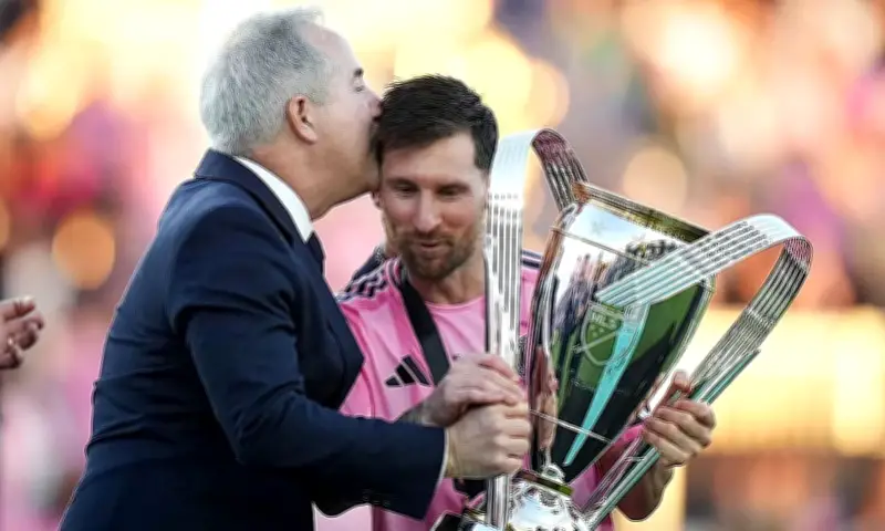 Inter Miami Trở Thành CLB Giàu Nhất MLS Nhờ Hiệu Ứng Messi