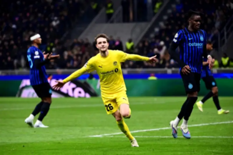 Inter Milan Bị Loại Khỏi Champions League Sau Thất Bại Trước Bodo/Glimt