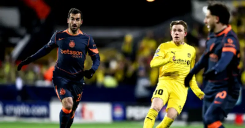 Inter Milan đối mặt thử thách lịch sử: Lội ngược dòng trước Bodo/Glimt tại Champions League