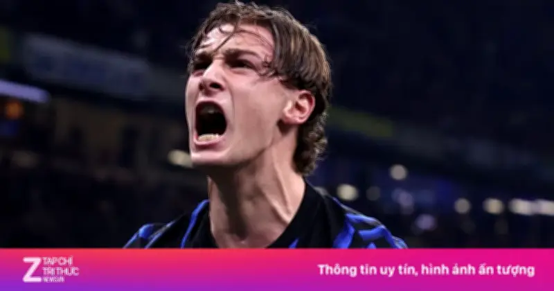 Inter Milan Lập Kỷ Lục Lịch Sử Trong Trận Derby Italy Đầy Kịch Tính