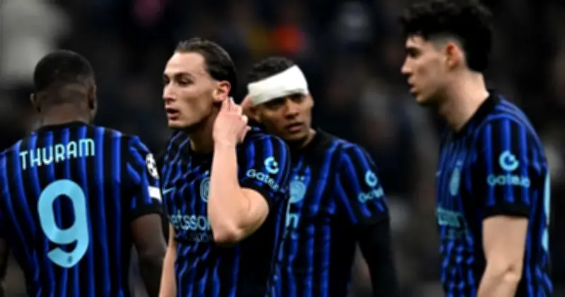 Inter Milan thảm bại lịch sử trước Bodo/Glimt, bị loại khỏi Champions League