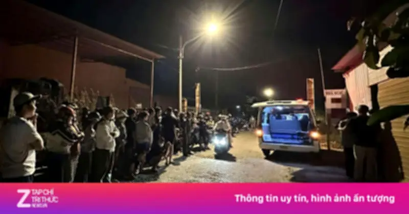 Điều Tra Vụ Người Đàn Ông Tử Vong Trong Nhà Nghỉ Ở Lâm Đồng