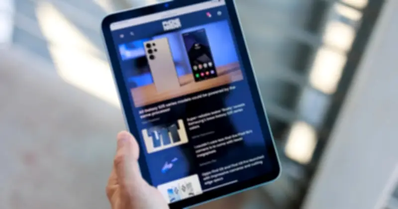 iPad mini 2026: Màn hình OLED 8.7 inch, chip A20 2nm, chuẩn IP68 hứa hẹn đột phá