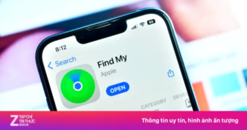 iPhone 12 Rơi Giữa Cánh Đồng Được Tìm Lại Khi Pin Chỉ Còn 1% Nhờ eSIM Và Find My