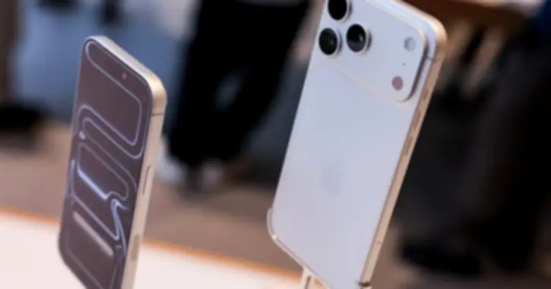 iPhone 17 Pro Max chiếm 11,5% thiết bị trao đổi, tăng mạnh sau ra mắt